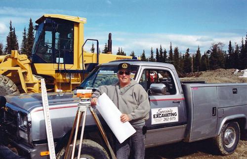 Jerry Holly - Owner